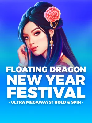 Dragão Flutuante Festival De Ano Novo Ultra Megaways™ Hold & Spin
