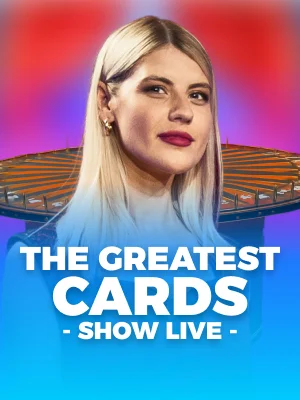 The Greatest Cards Show Live