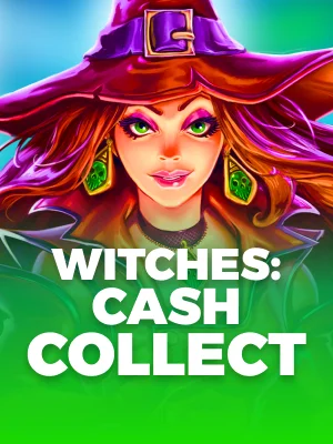 Witches Cash Collect